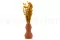 Lagurus Ovatus seco Honey Yellow 2