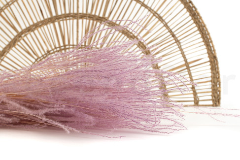 Fine grass s&eacute;ch&eacute;e - Bouquet - Lavender Lane