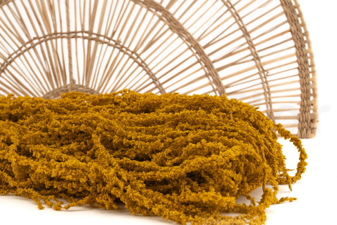 Amarante Stabilis&eacute;e - Honey Yellow