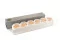 Rose stabilis&eacute;e XL Cantaloupe (x6) 8