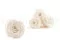 Rosa preservada XL Blanco (x5) 8