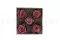 Preserved Rose XL Cherry Vintage (x5) 10