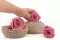 Rose stabilis&eacute;e XL Cherry Vintage (x5) 6