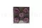 Rose stabilis&eacute;e XL Lilas (x5) 10