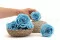 Rose stabilis&eacute;e XL Bleu Clair (x5) 6