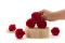 Preserved Rose L Red (x6) 5