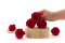 Rose stabilisée Verdissimo L - Boîte de 6 - Red 4