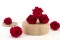 Rosa stabilizzata L Rosso (x6) 2