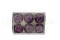 Rose stabilis&eacute;e L Lilas (x6) 8