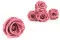Rosa preservada L Cherry Vintage (x6) 7