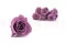 Rosa preservada M Lila (x12) 7