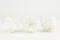 Rose stabilis&eacute;e Premium Blanc (x4) 4