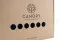 Preserved Reindeer Moss Blue (Box) 8