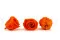 Rose stabilis&eacute;e XL Orange (x6) 3