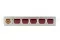 Rose stabilis&eacute;e XL Hot Pink (x6) 9
