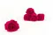 Rose stabilis&eacute;e XL Hot Pink (x6) 6