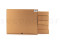 Stabilized rose Kiara XL - Bulk of 432 units - Hot Pink 7