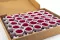 Rosa stabilizzata XL Hot Pink - Grande formato (x432) 9
