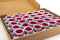 Stabilized rose Kiara XL - Bulk of 432 units - Hot Pink 9