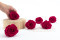 Rosa stabilizzata Kiara XL - Sfuso 432 unità - Hot Pink 5