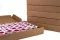 Rosa stabilizzata XL Hot Pink - Grande formato (x432) 1