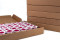 Stabilized rose Kiara XL - Bulk of 432 units - Hot Pink 1