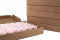 Rose stabilis&eacute;e XL Bridal Pink - Vrac (x432) 1