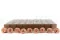 Rose stabilis&eacute;e L Antique Pink - Vrac (x378) 4