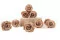 Rose stabilis&eacute;e L Nude - Vrac (x378) 11