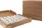 Rose stabilis&eacute;e Kiara L - Vrac 468 unit&eacute;s - Grey 1