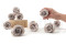 Stabilized Kiara rose L - Bulk of 468 units - Grey 7