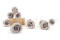 Stabilized Kiara rose L - Bulk of 468 units - Grey 10