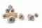 Rose stabilis&eacute;e Kiara L - Vrac 468 unit&eacute;s - Grey 10