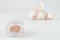 Preserved Rose L Fancy Light Pink Blush - Bulk (x378) 8