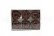 Rosa stabilizzata L Mocha Cocoa (x6) 9