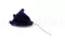 Posy Foglie di Tipuchina stabilizzate Viola (x10) 5