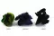 Preserved Tipuchina Leaves Posy Purple (x10) 11