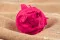 Preserved Peony Fuchsia (x3) 1
