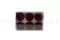 Rose stabilis&eacute;e L Rouge fonc&eacute; (x6) 8