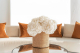 Stabilized Hydrangea - White 1
