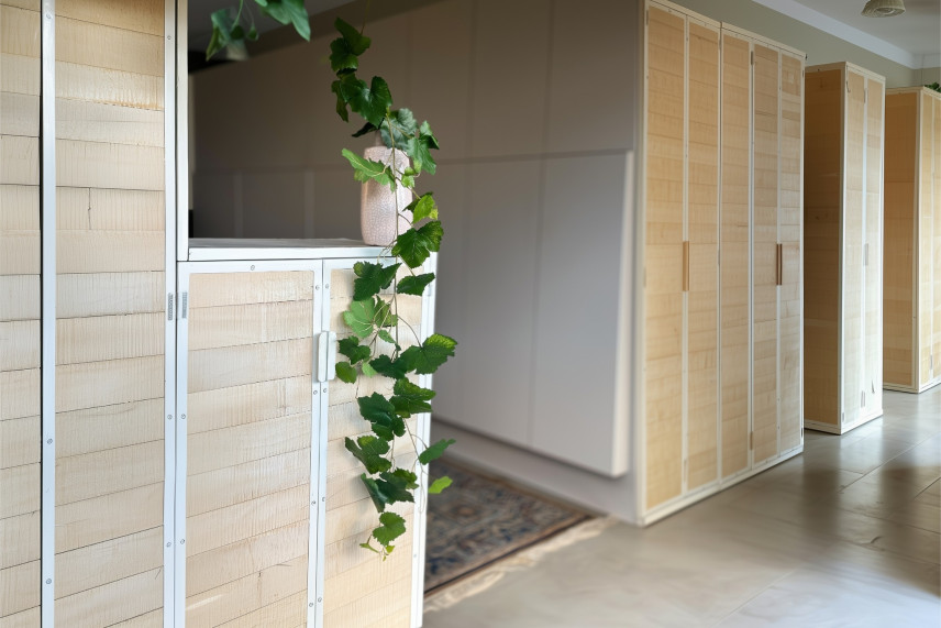 Artificial Vine Garland - Green