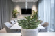 Succulente Agave Artificielle - Vert 1