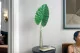 Foglia di Alocasia artificiale 1