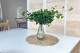 Künstliche Dichondra - Grün 1