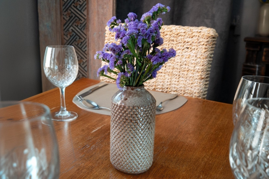 Statice sinuata Stabilized - Lilac