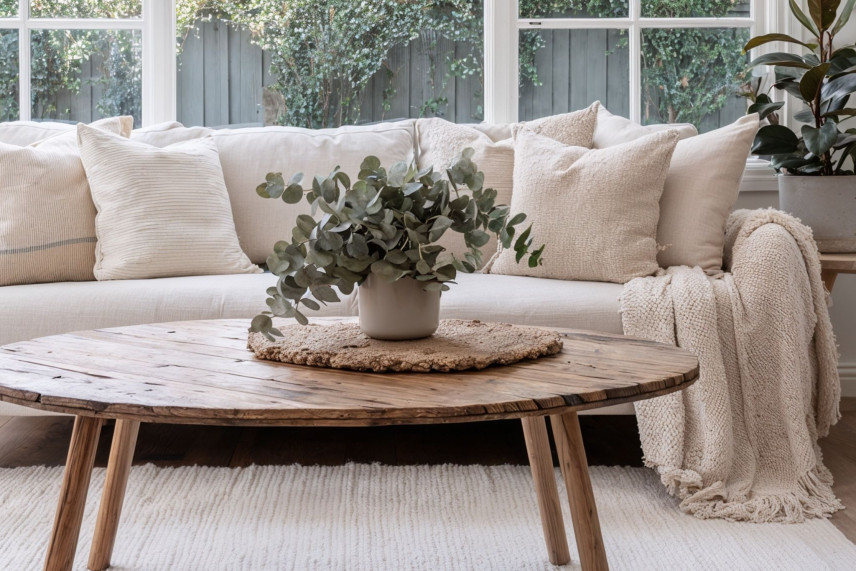 Eucalyptus Gunnii Stabilized - Green