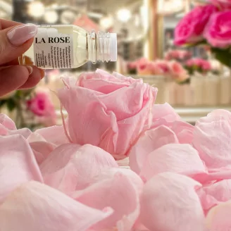 Perfume for Eternal Flowers - La Rose
