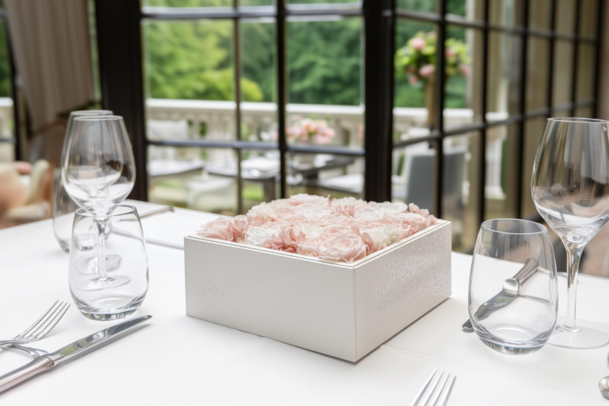 « Le Petit Jardin » L - Sweet - Square