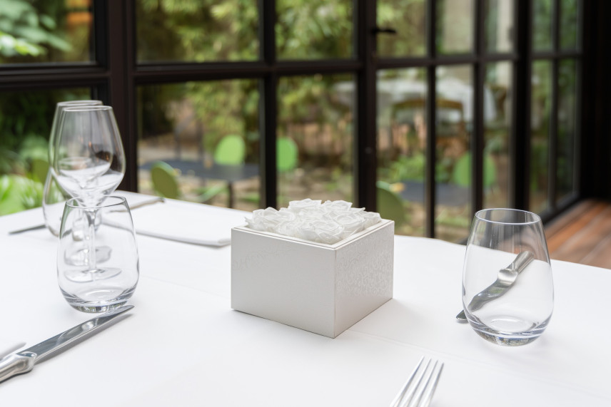 « Le Petit Jardin » M - Pure - Quadrat