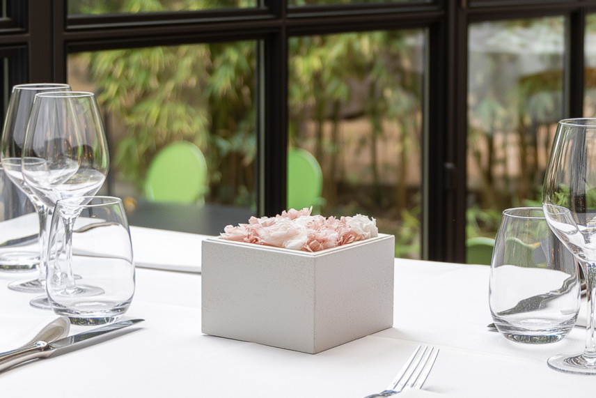 « Le Petit Jardin » M - Sweet - Carré